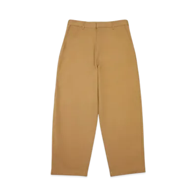ADERERROR Tag Trousers 01 "Beige"