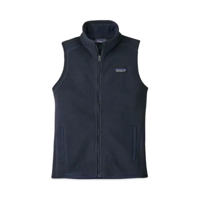 Patagonia Women's Better Sweater Vest "Navy"