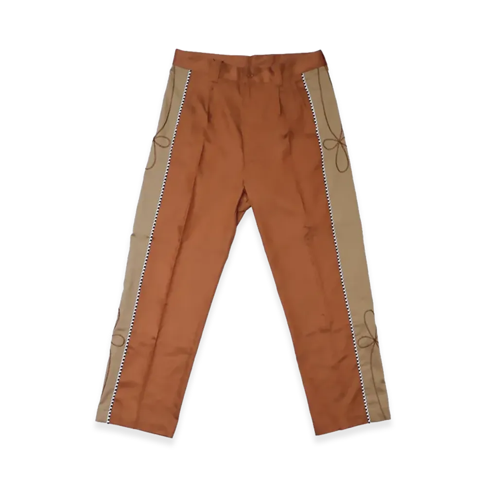 SAPEur Western Pants "Beige"