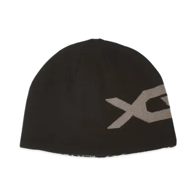 X-Girl Reversible Jacquard Beanie "Black"