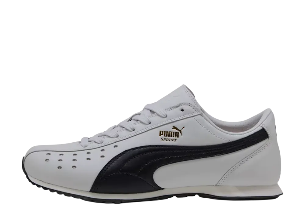 Puma Sprint "Glacial Gray/PUMA Black"
