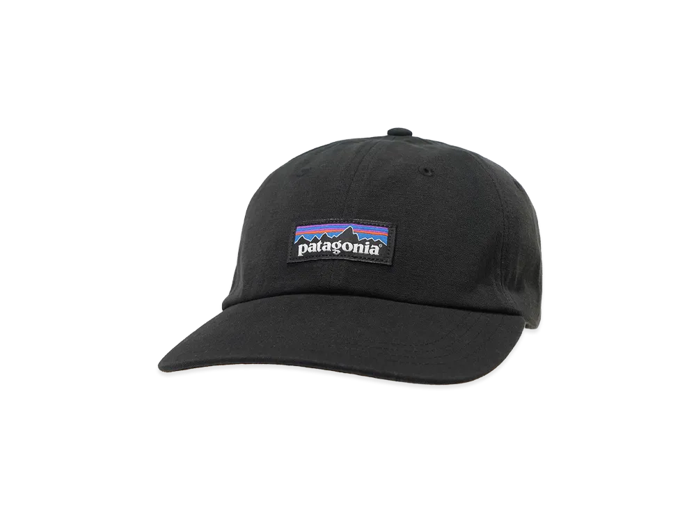 Patagonia Men's WoMen's Hat Logo Cap "Black"