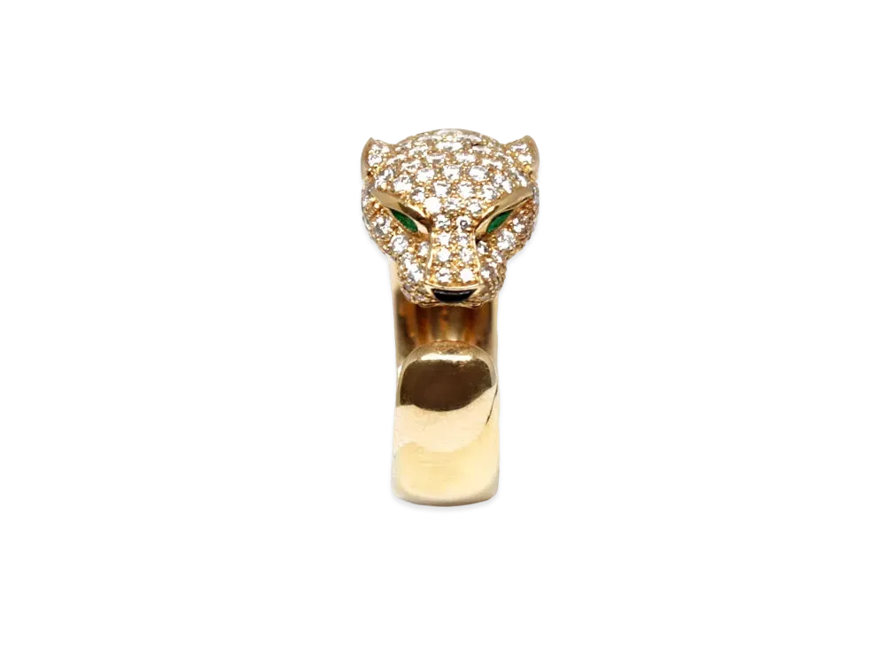 Cartier Panthere De Cartier Ring