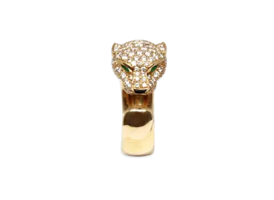 Cartier Panthere De Cartier Ring