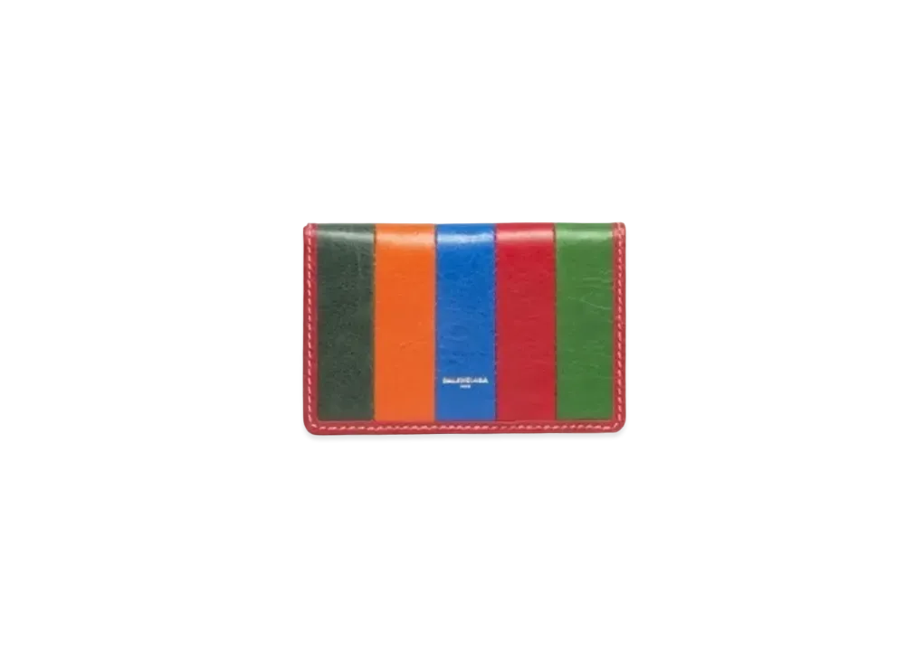BALENCIAGA Bazar Card Holder Bazar Accessory