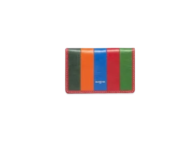 BALENCIAGA Bazar Card Holder Bazar Accessory