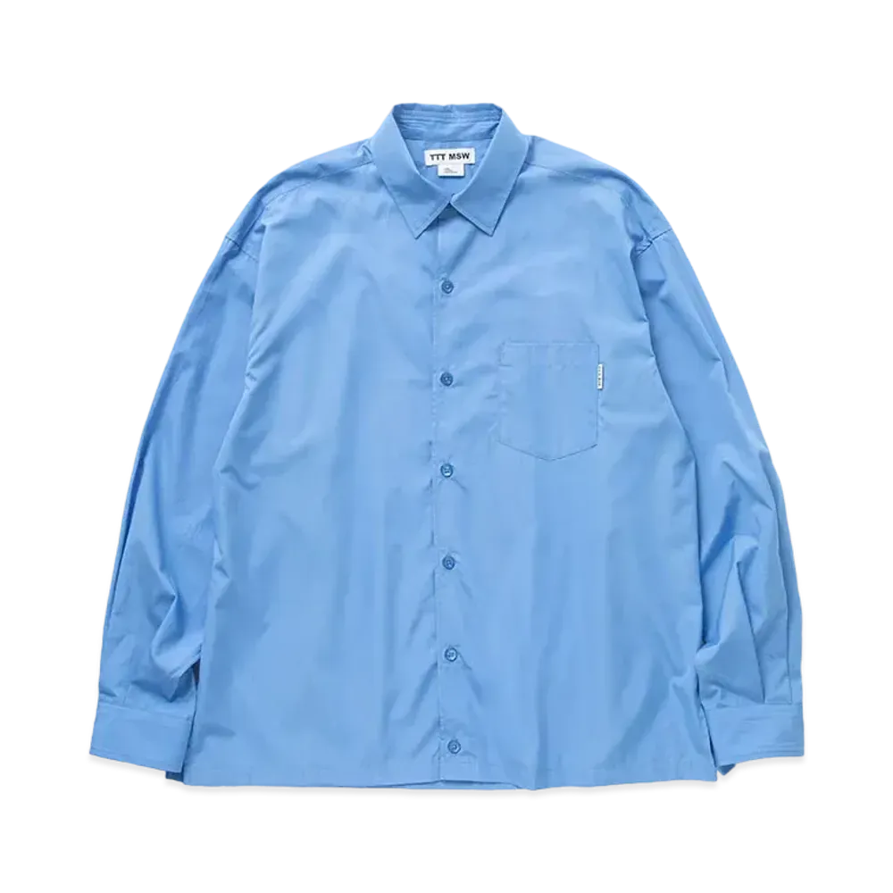 TTT MSW Standard Shirts "Blue"