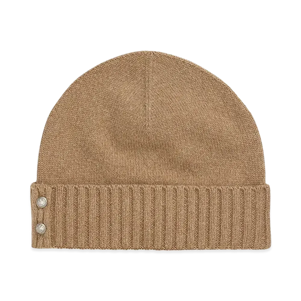 LAUREN RALPH LAUREN Women's Hats "Beige"