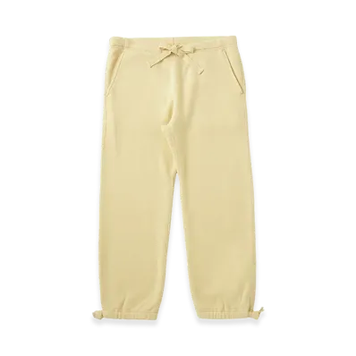 visvim PFV Sweat Pants (Fine Wool) "Yellow"