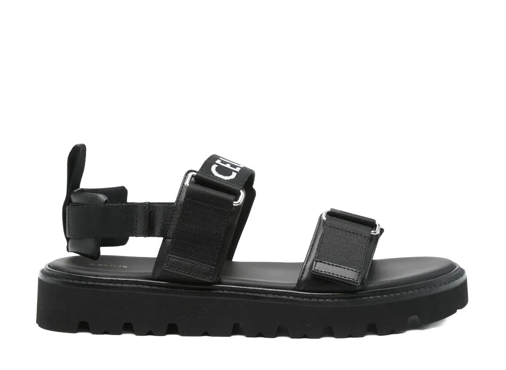 CELINE Sandals "Black"