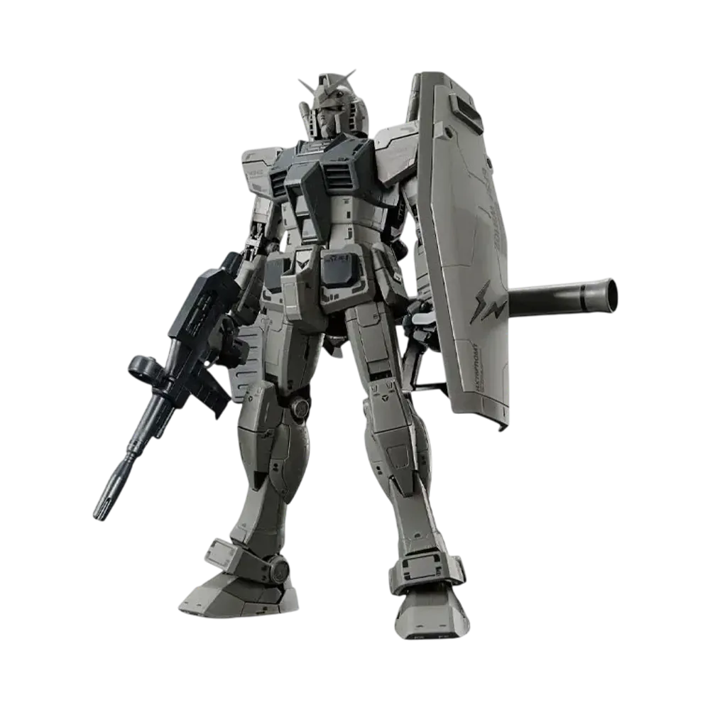 BANDAI "MASTER GRADE" -MOBILE SUIT GUNDAM- MG 1/100 RX78FRGMT GUNDAM