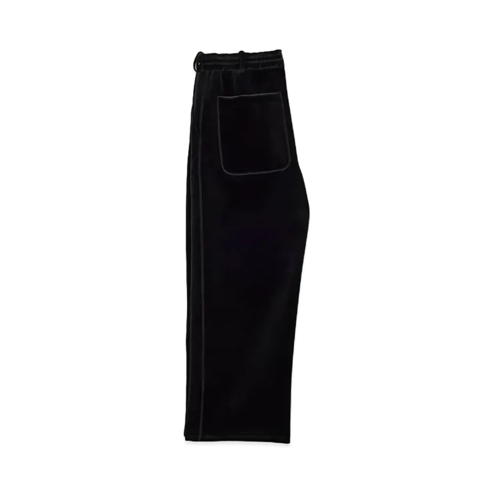 Y-3 Velvet Cuf PNTS "Black"