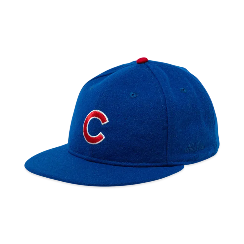 NEW ERA x FEAR OF GOD ESSENTIALS 59FIFTY Chicago Cubs "Light Royal"