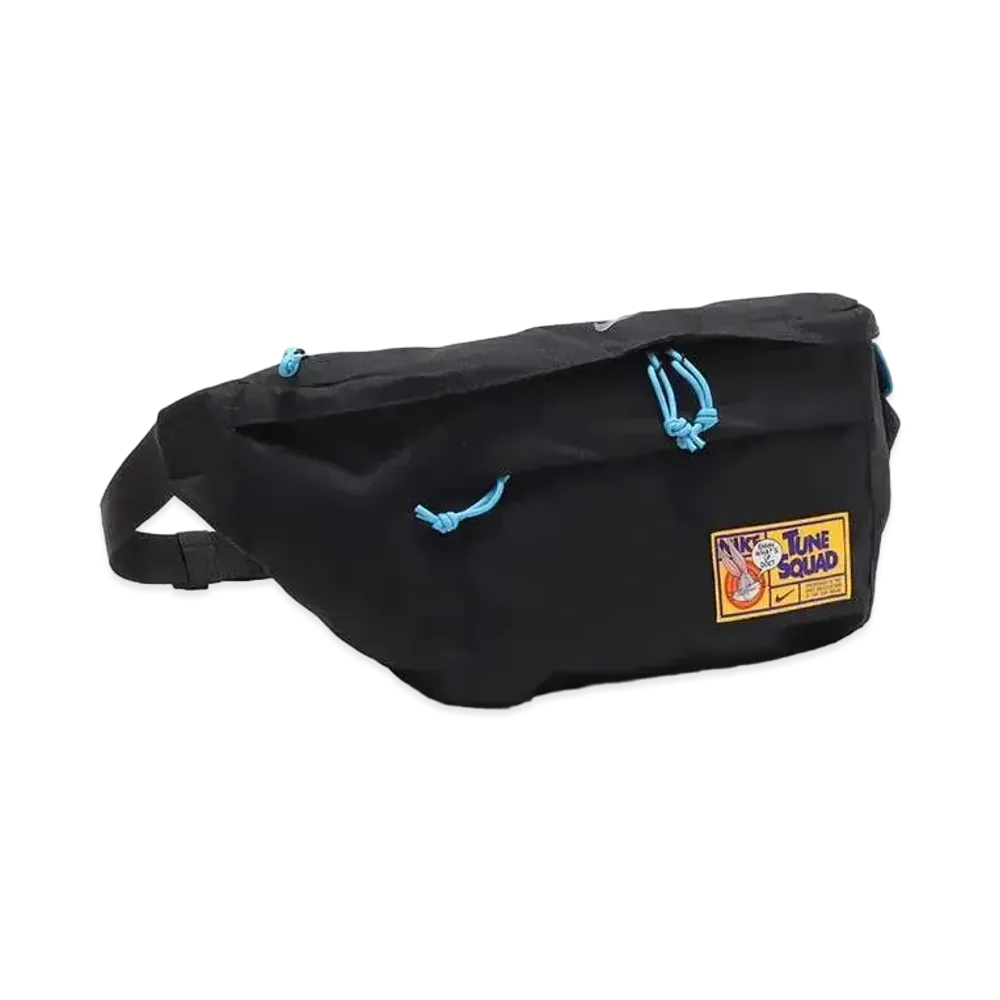 Nike LeBron Space TECH WAISTPACK "Black Blue"