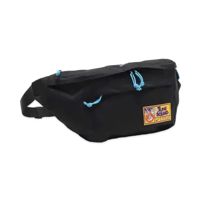 Nike LeBron Space TECH WAISTPACK "Black Blue"