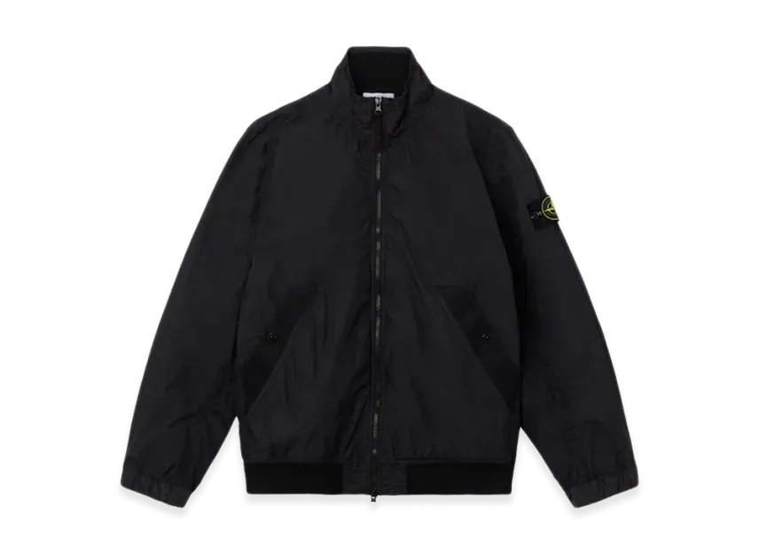 Rainproof Nylon Rep Jacket