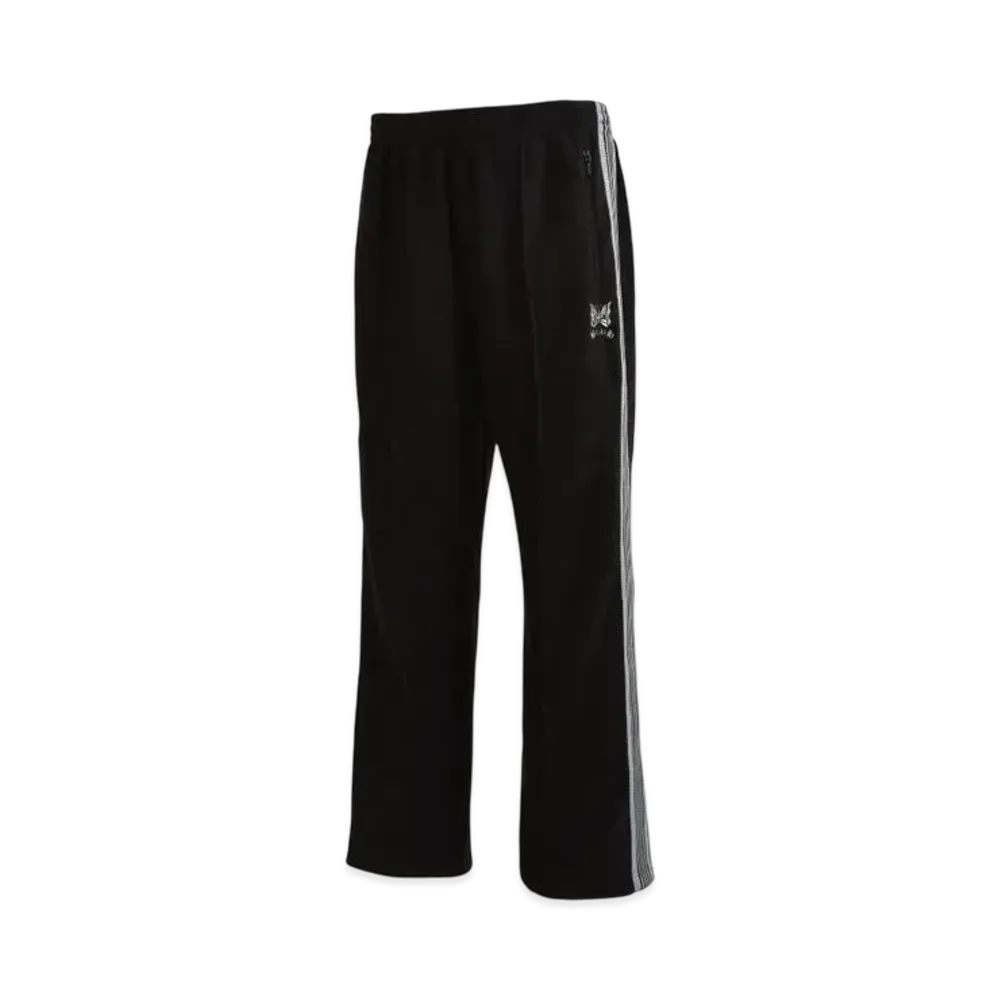 BREATH x NEEDLES Track Pant Fleece "Black/Gray"