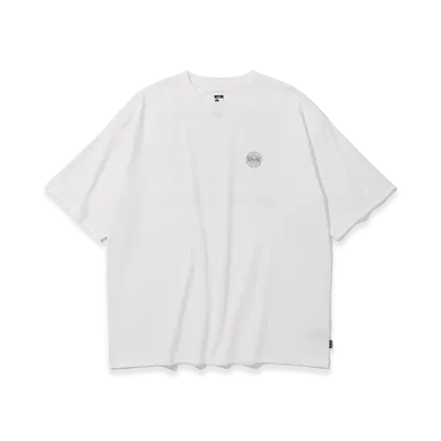 POLeR History Relax Fit Tee "White"