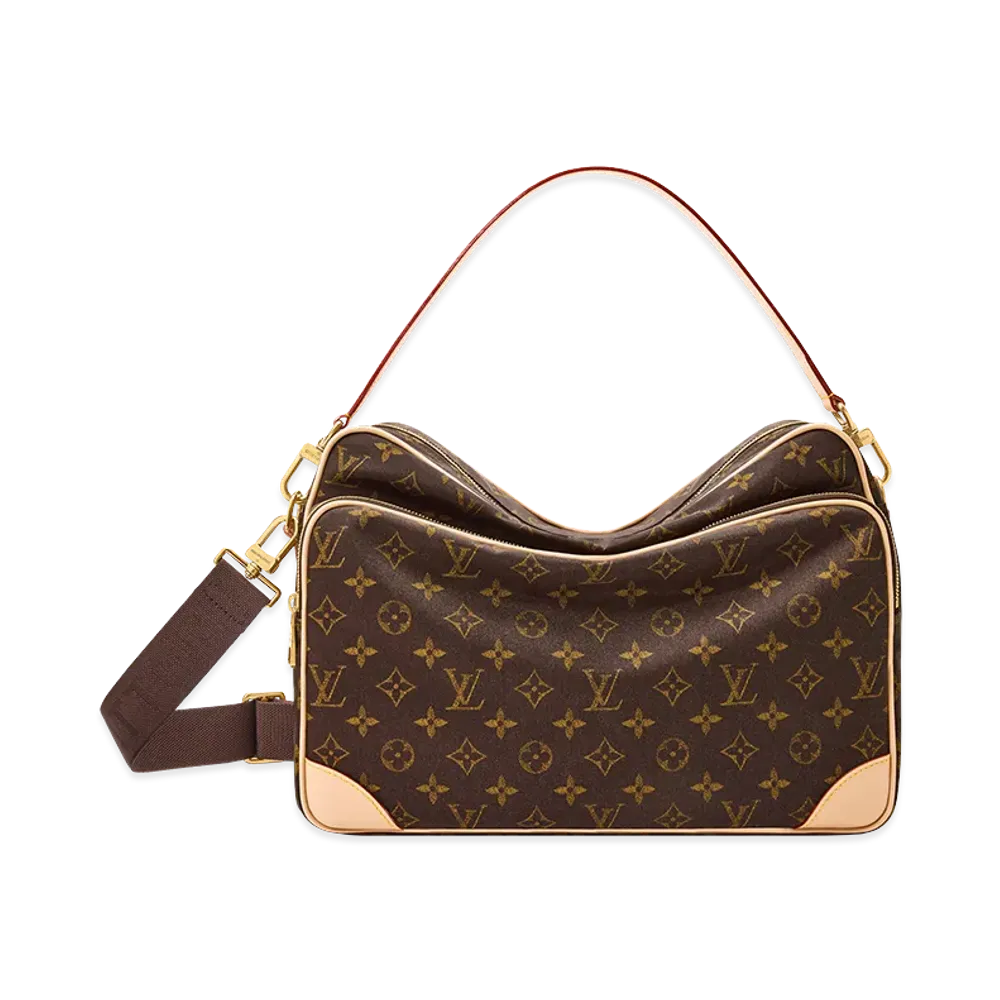 Louis Vuitton Nil XL "Monogram Silk Tech"