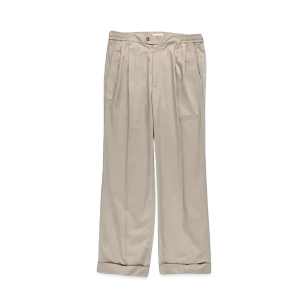 WIND AND SEA Cozy Slacks "Gray"