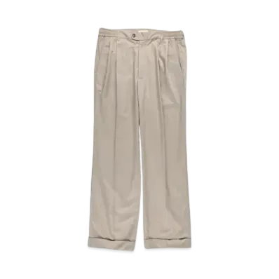 WIND AND SEA Cozy Slacks "Gray"