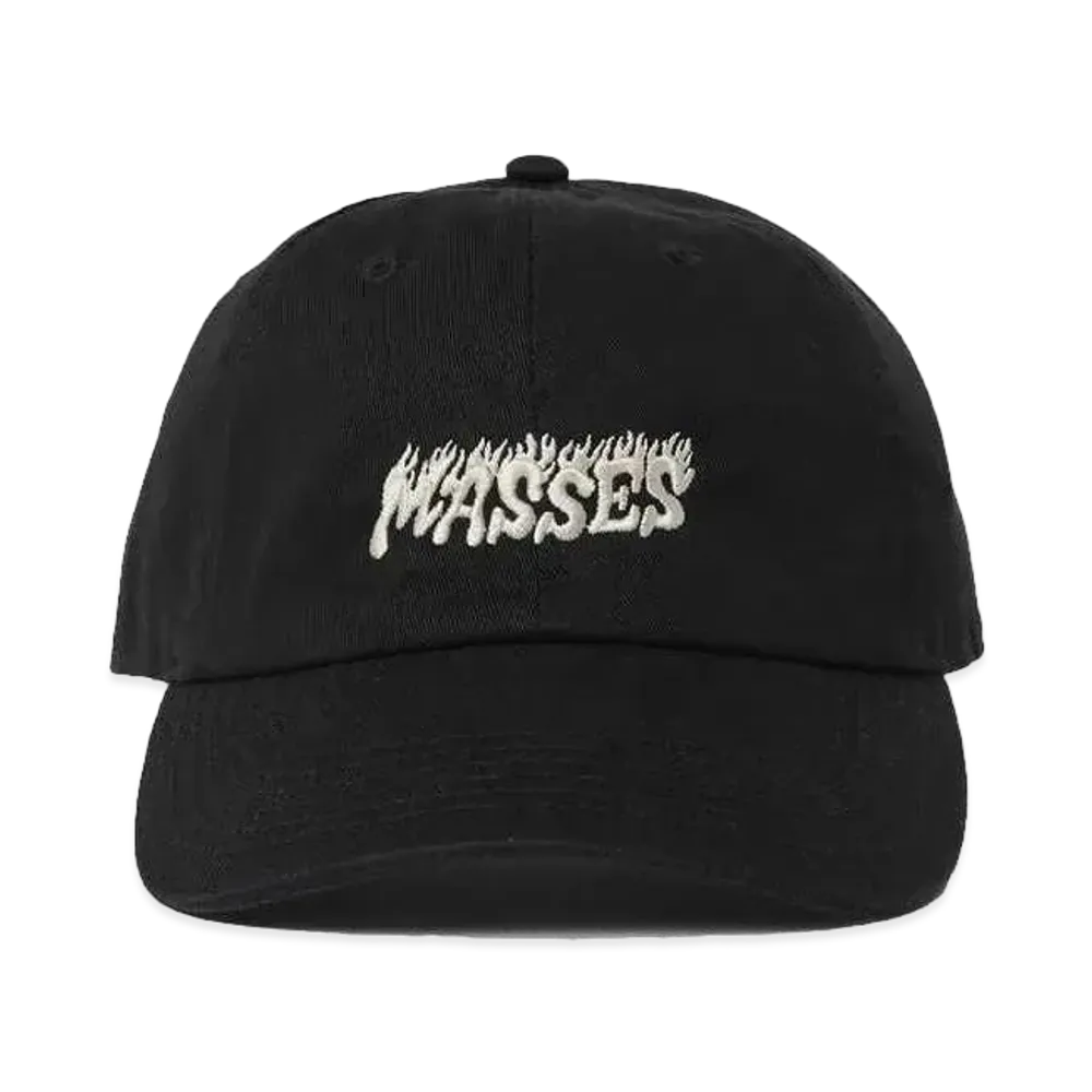 MASSES CAP CERBERUS "BLACK"