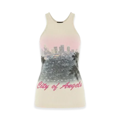 BALENCIAGA Women's Top "White"