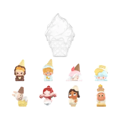 POP MART POP BEAN Ice Cream Series Box Set