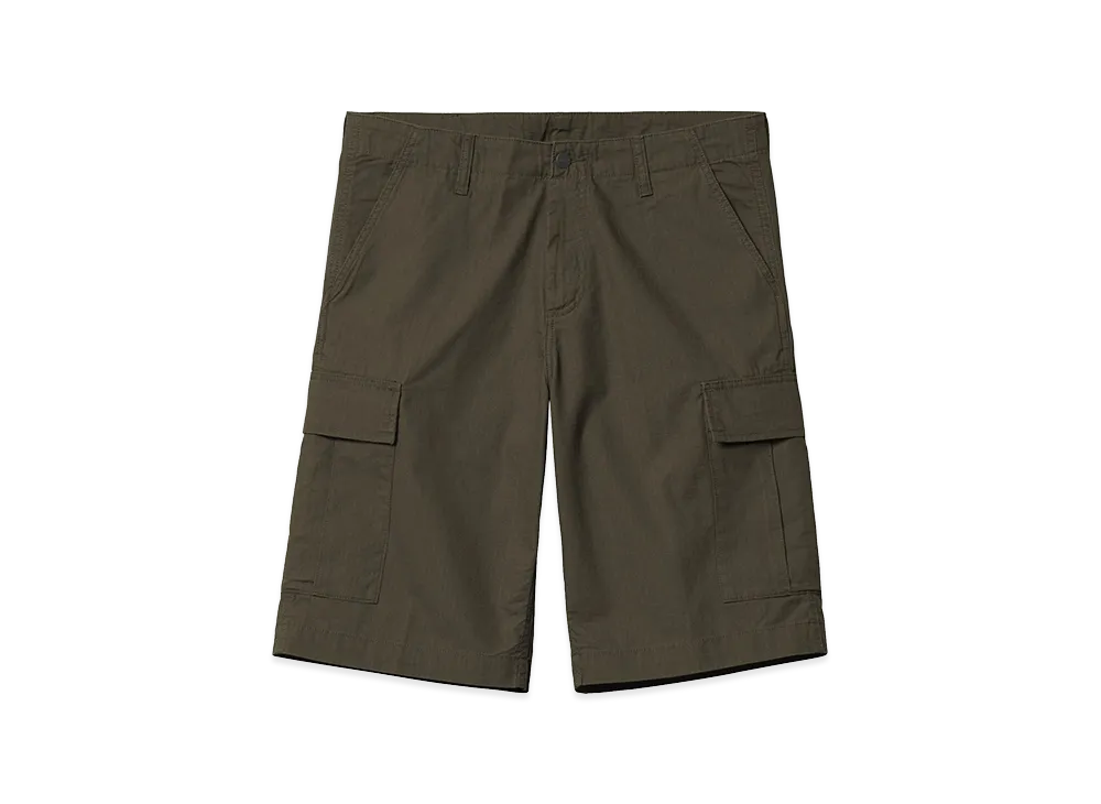 Carhartt WIP Regular Cargo Short "Cypress(Rinsed)"