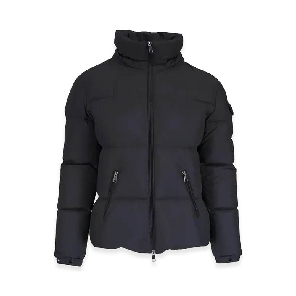 MONCLER Women's Coats "Black"