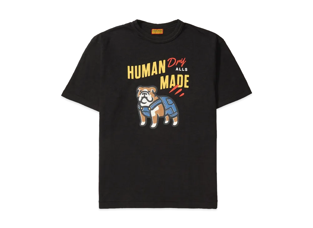 HUMAN MADE Graphic T-Shirt "Black"