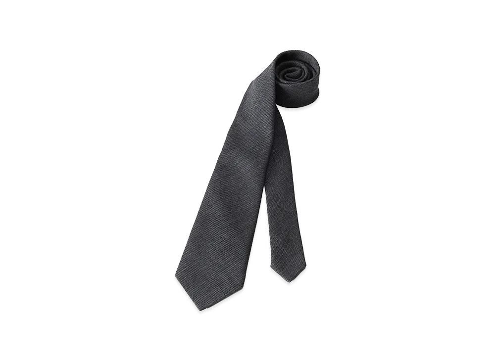 visvim Necktie "Black"