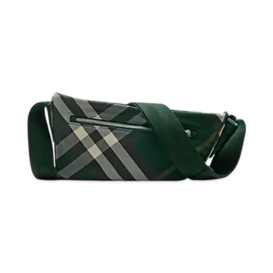 Burberry Shield Crossbody Bag "Ivy"