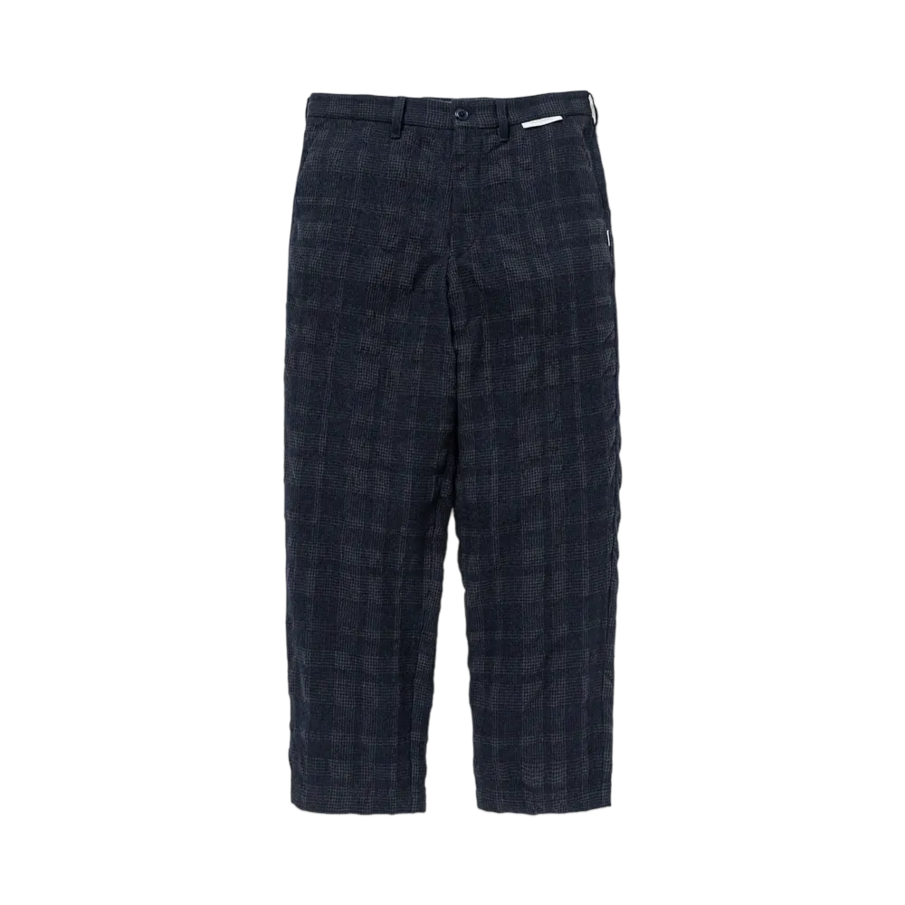 WTAPS WRKT2002 / Trousers / WOCT Twill Textile "Navy"