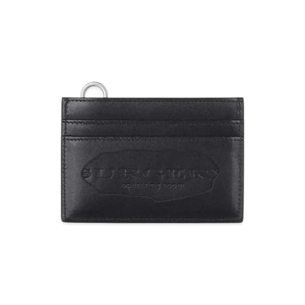 SURGERY Destroyed Logo Card Holder "Black"