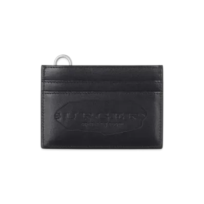 SURGERY Destroyed Logo Card Holder "Black"