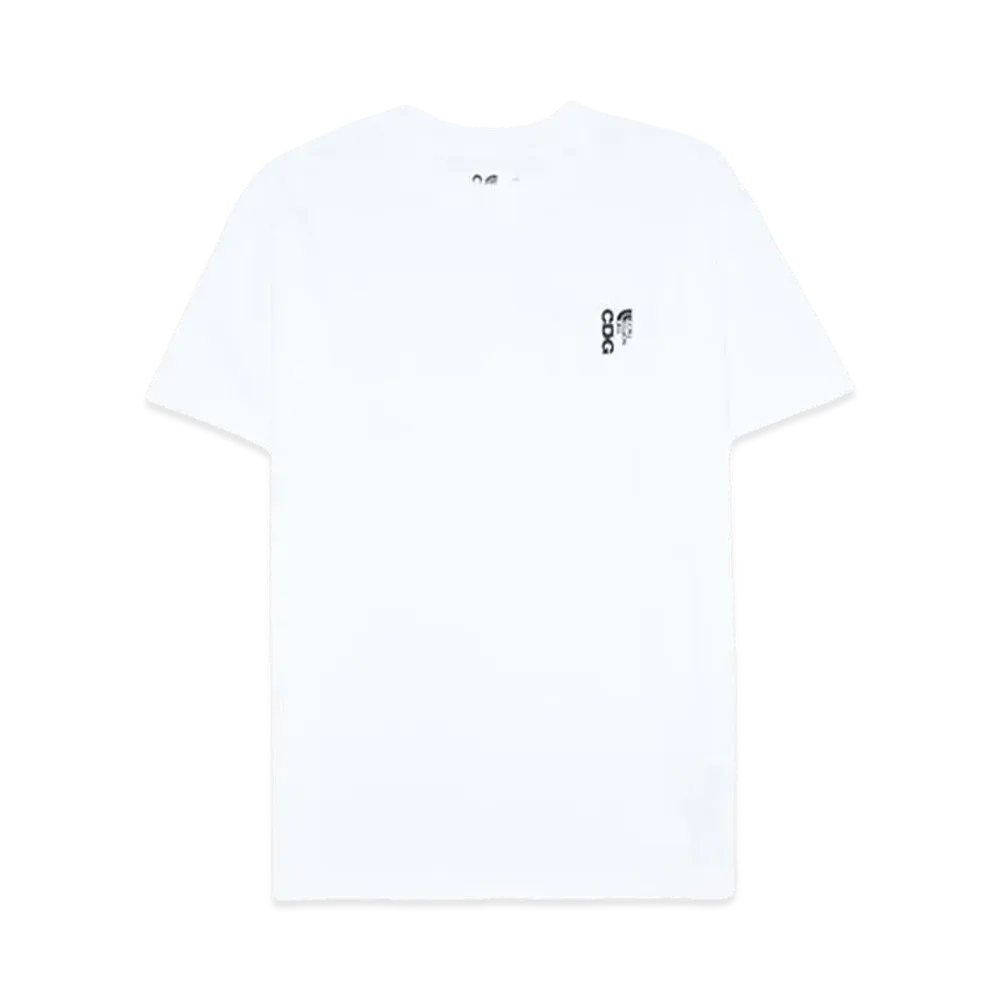 The North Face x CDG Short-Sleeve T-Shirt "White"