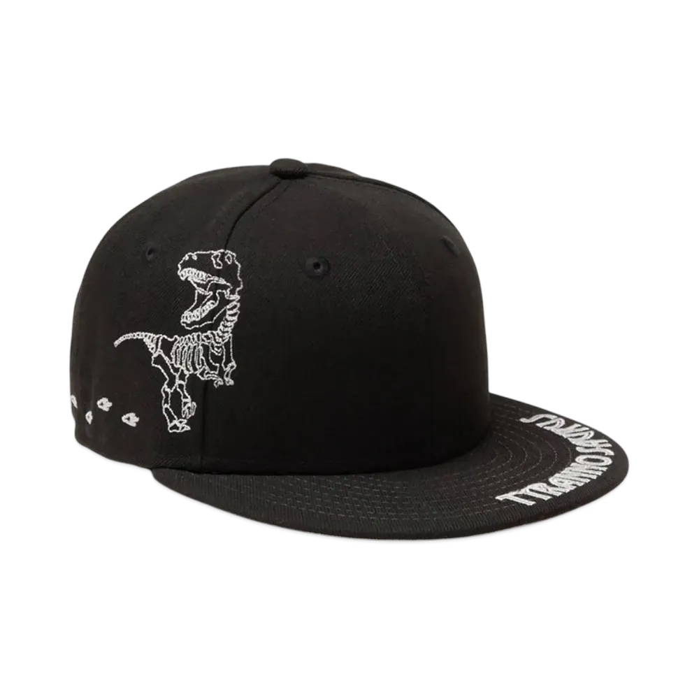 NEW ERA Child 9Fifty Dinosaur Tyrannosaurus "Black"