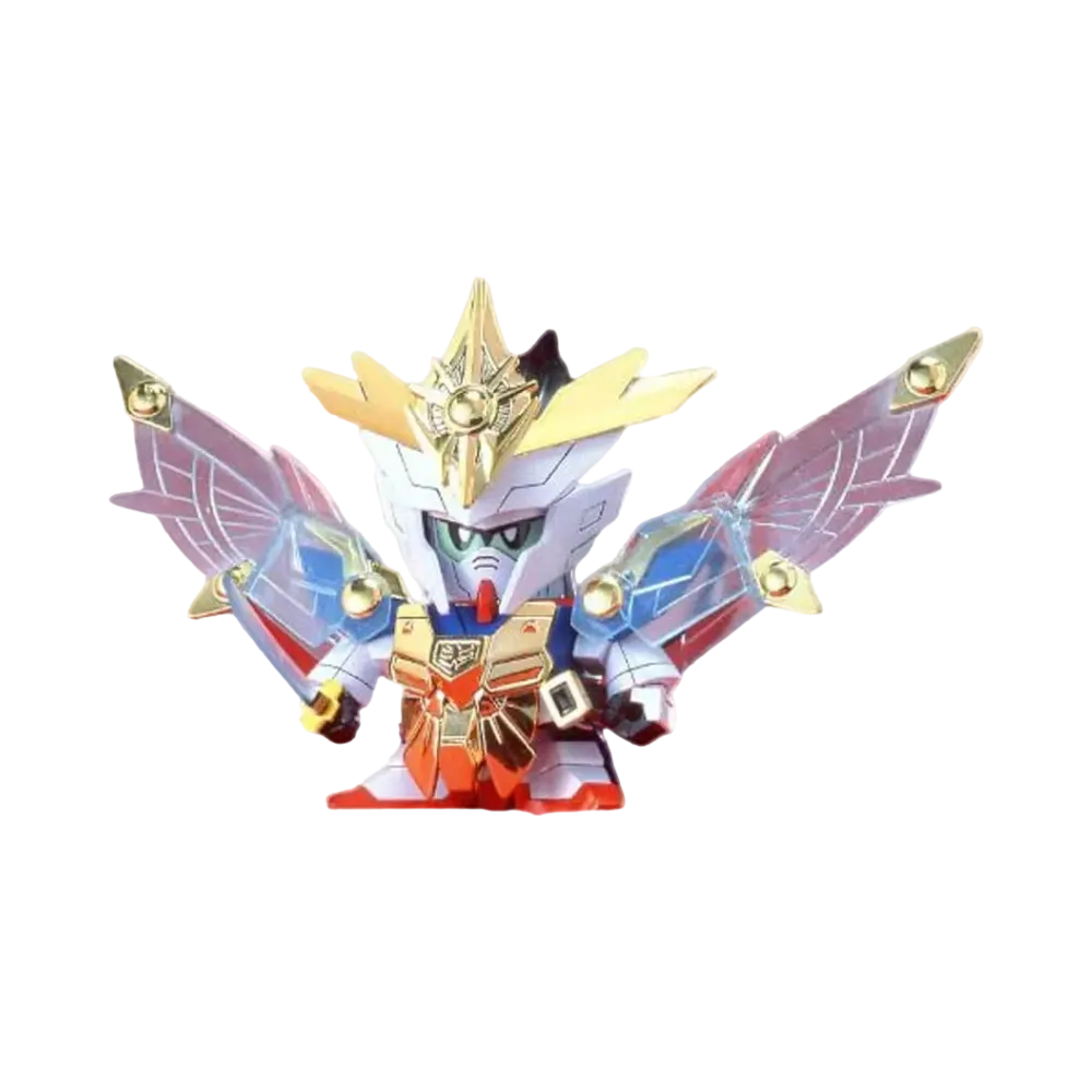 BB Warrior No.181 Musha Gundam 01