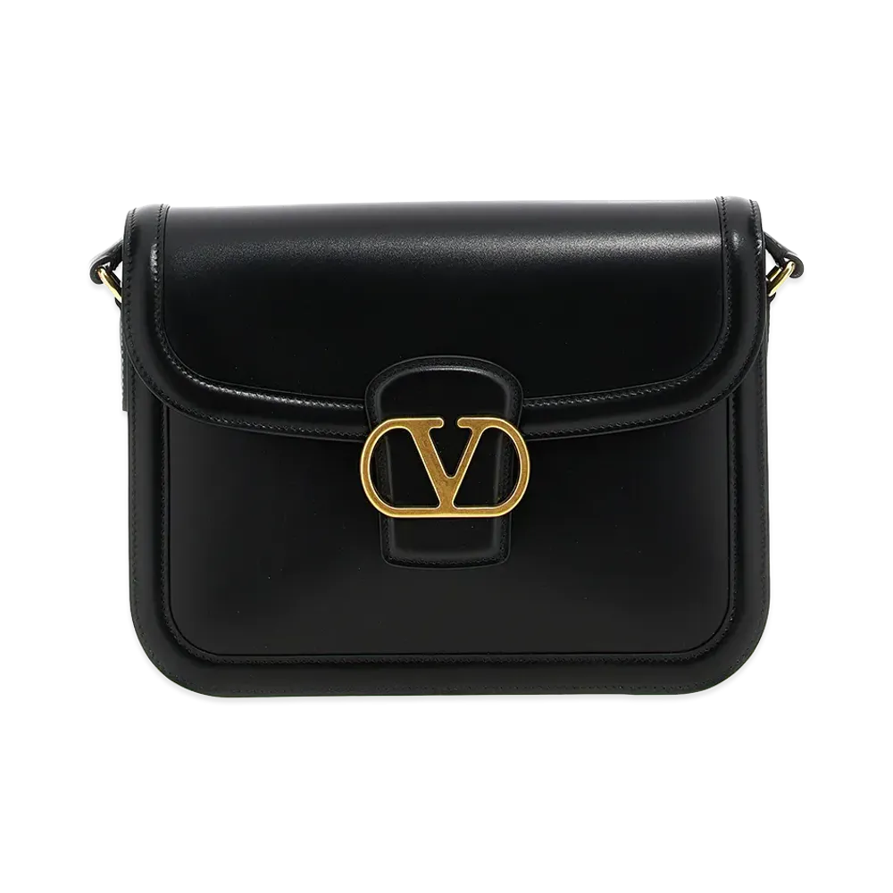 Valentino Garavani '9to5' Shoulder Bag "Black"