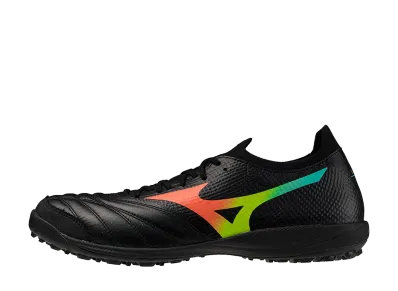 Mizuno Morelia Neo Sala β Japan TF "Black/Orange/Yellow/Green"