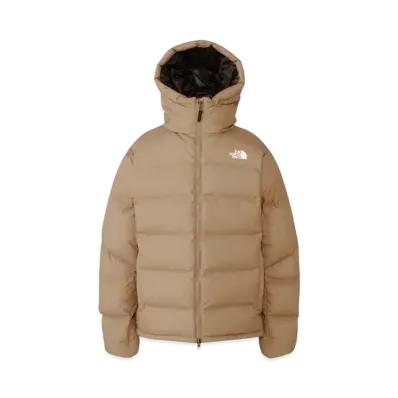 The North Face Belayer Parka "Kelp Tan"