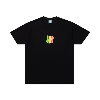 UNDEFEATED Ombre Icon S/S Tee "Black"