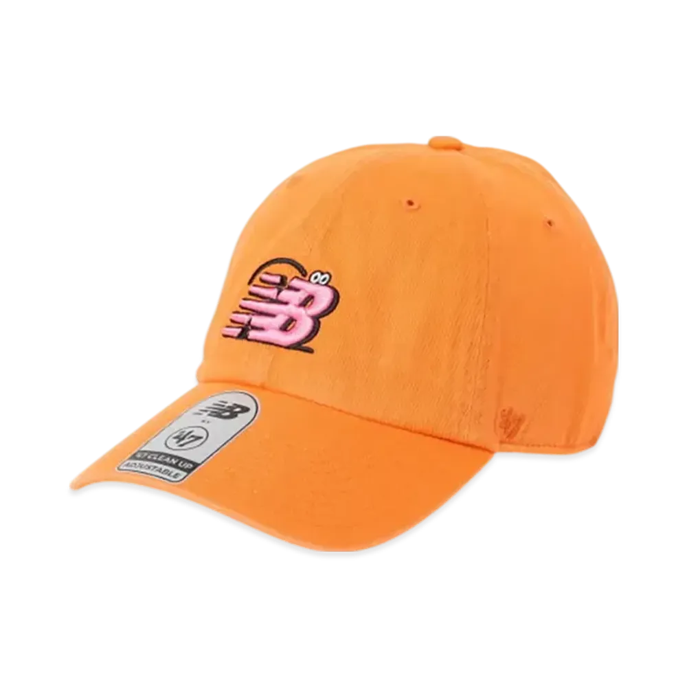 BEAMS T x New Balance x Face Oka Cap "Sizzle"