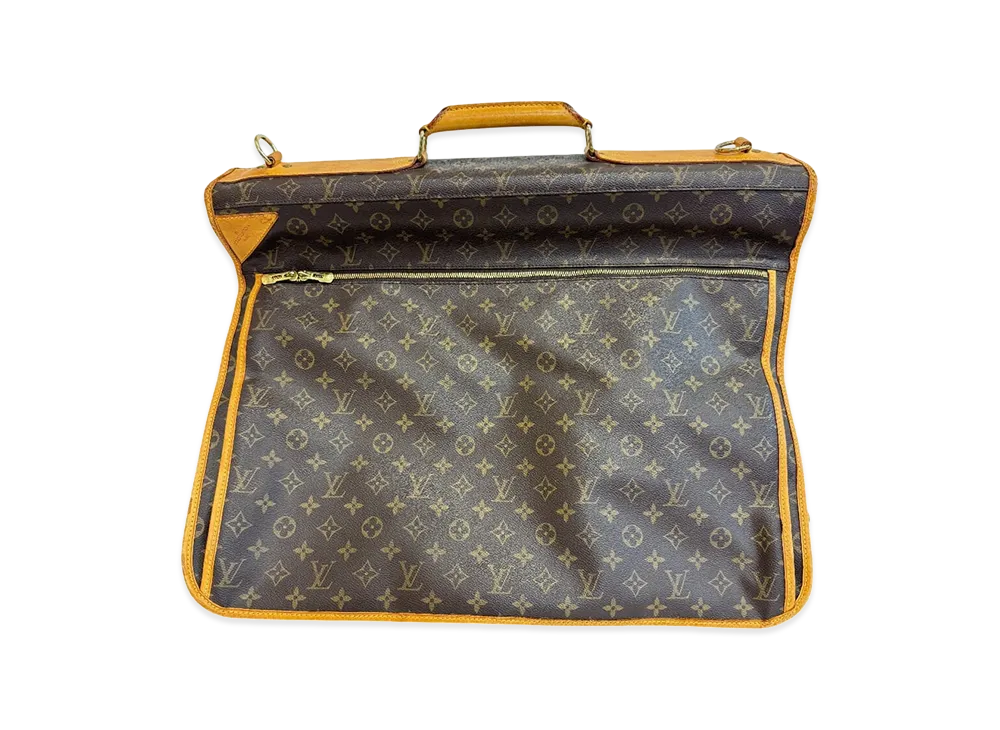 Louis Vuitton Portable Cabin Monogram "Brown"