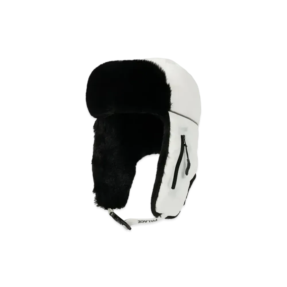PALACE Trooper Hat "White"