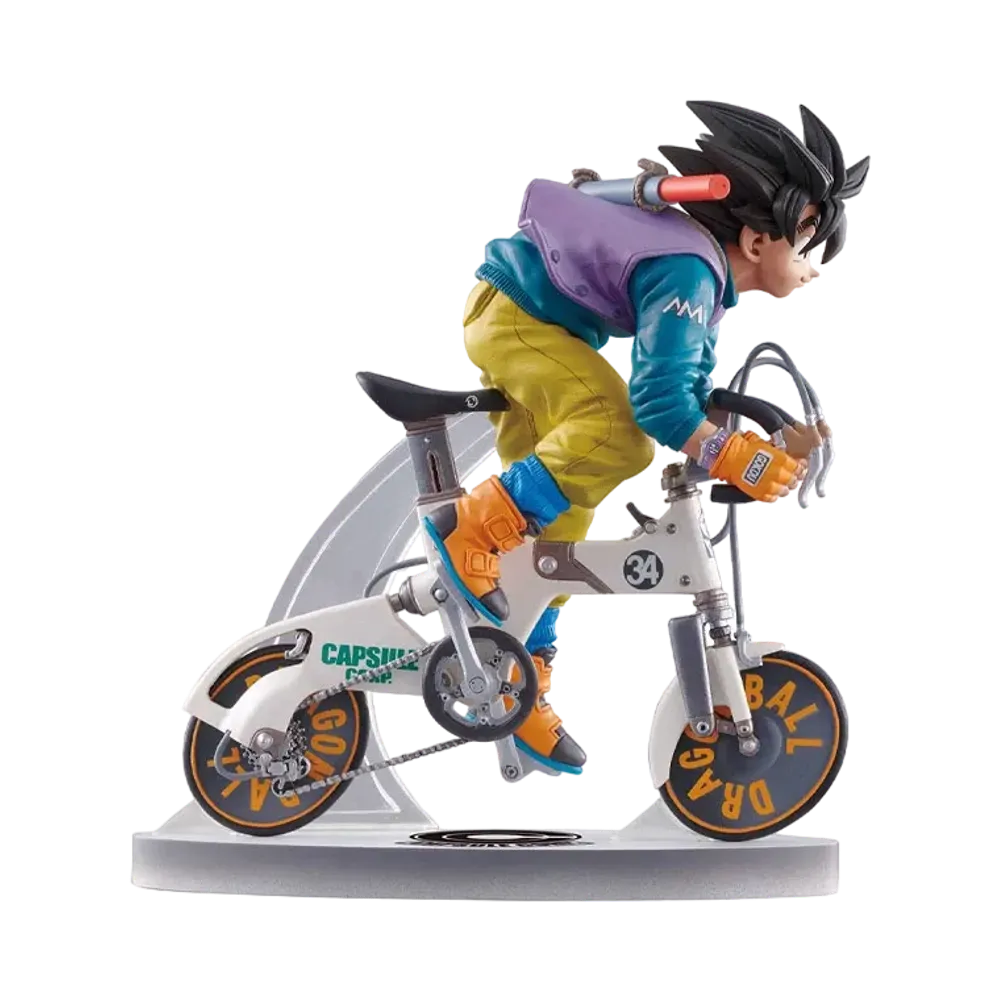 DESKTOP REAL McCOY: Dragon Ball Kai Son Goku 02