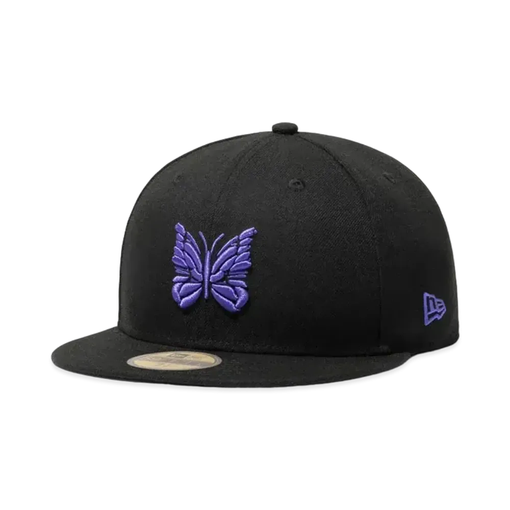 NEW ERA 59FIFTY 2023 Soloist. NEPENTHES "Black"