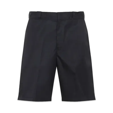 PRADA Re-Nylon Bermuda Shorts "Black"