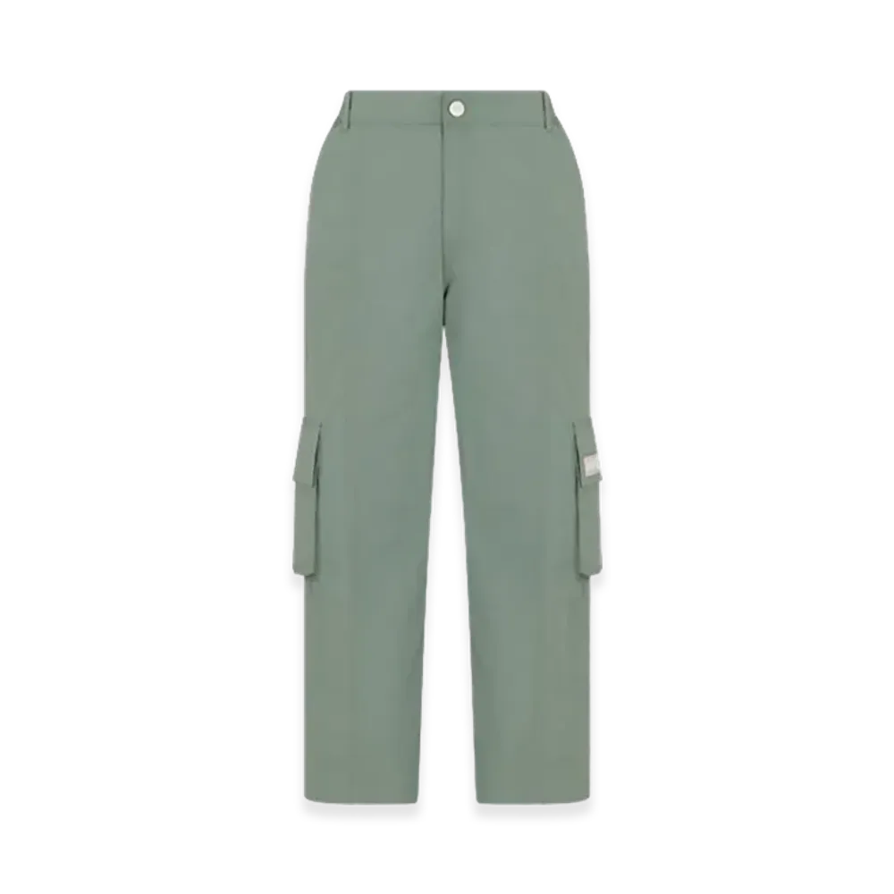 Dior Kids Trousers "Green"